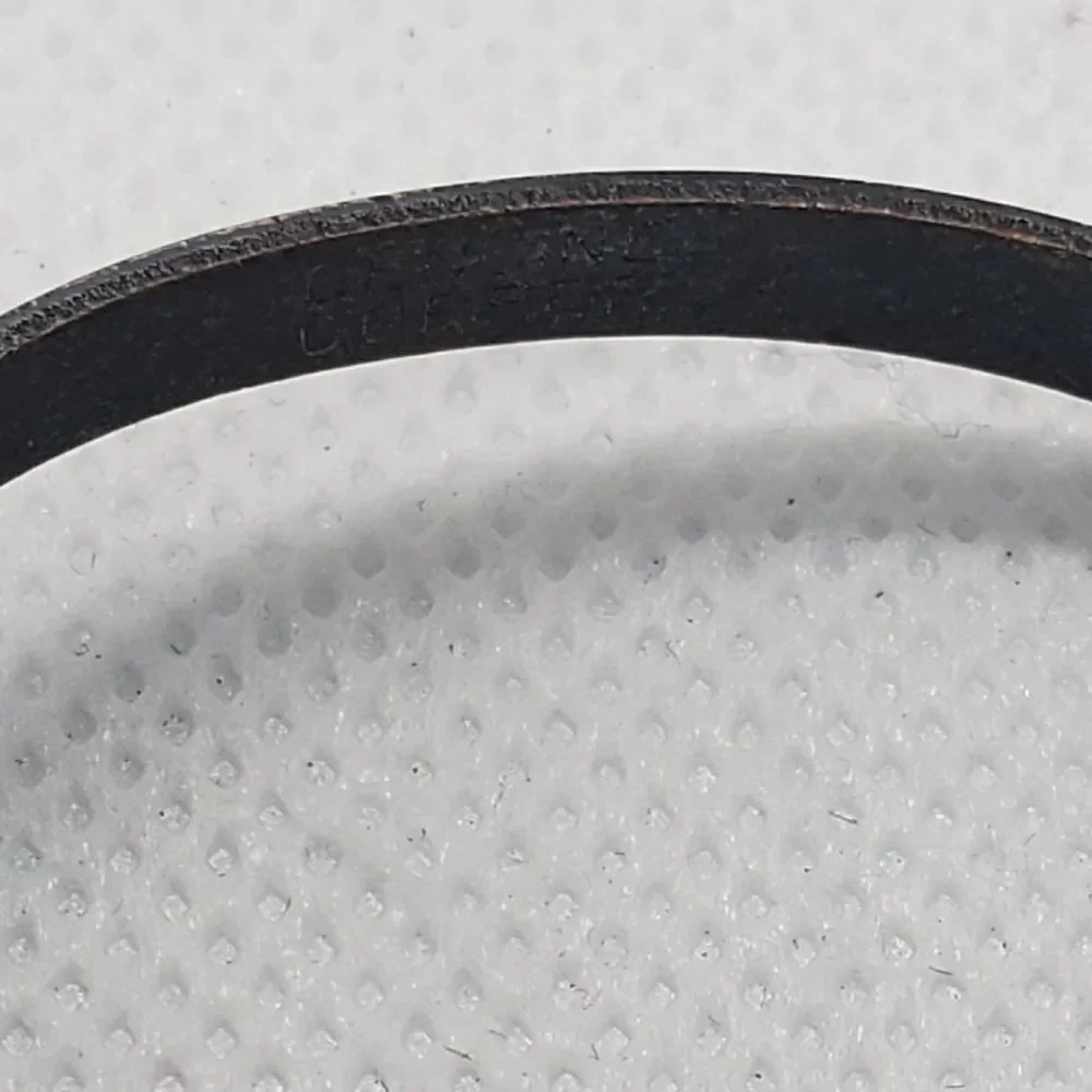 N/A leaf bracelet